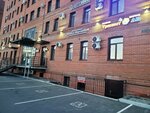 Tekhnologii bezopasnosti i komforta (Jambula Street, 80) ، أعمال البناء الآلية