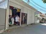 Мужская одежда (Tsentralniy City administrative district, Dubinka Microdistrict, Akademika Pavlova Street, 111/1), clothing store