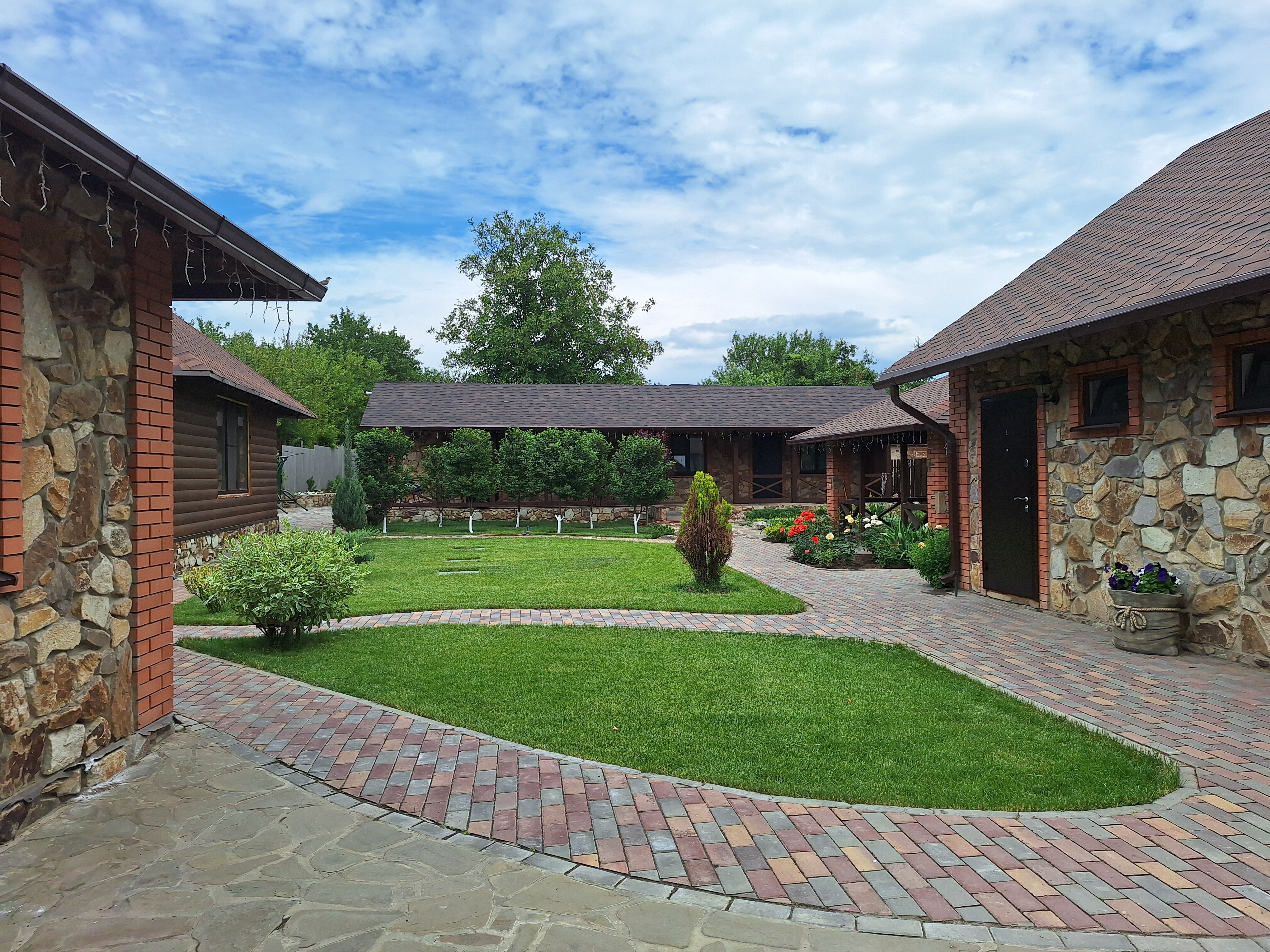 Фото Зеленая усадьба