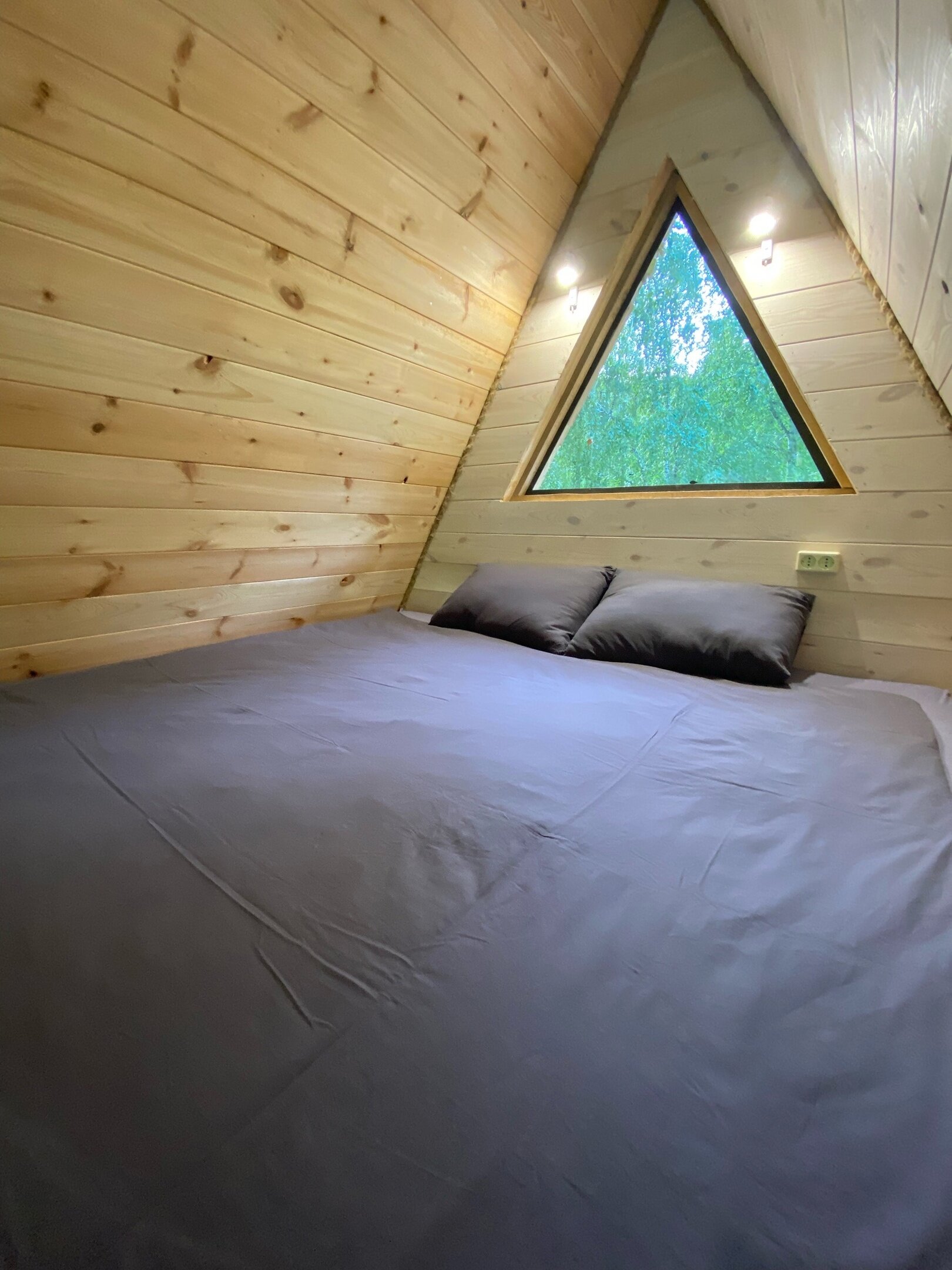 Фото Дикое место