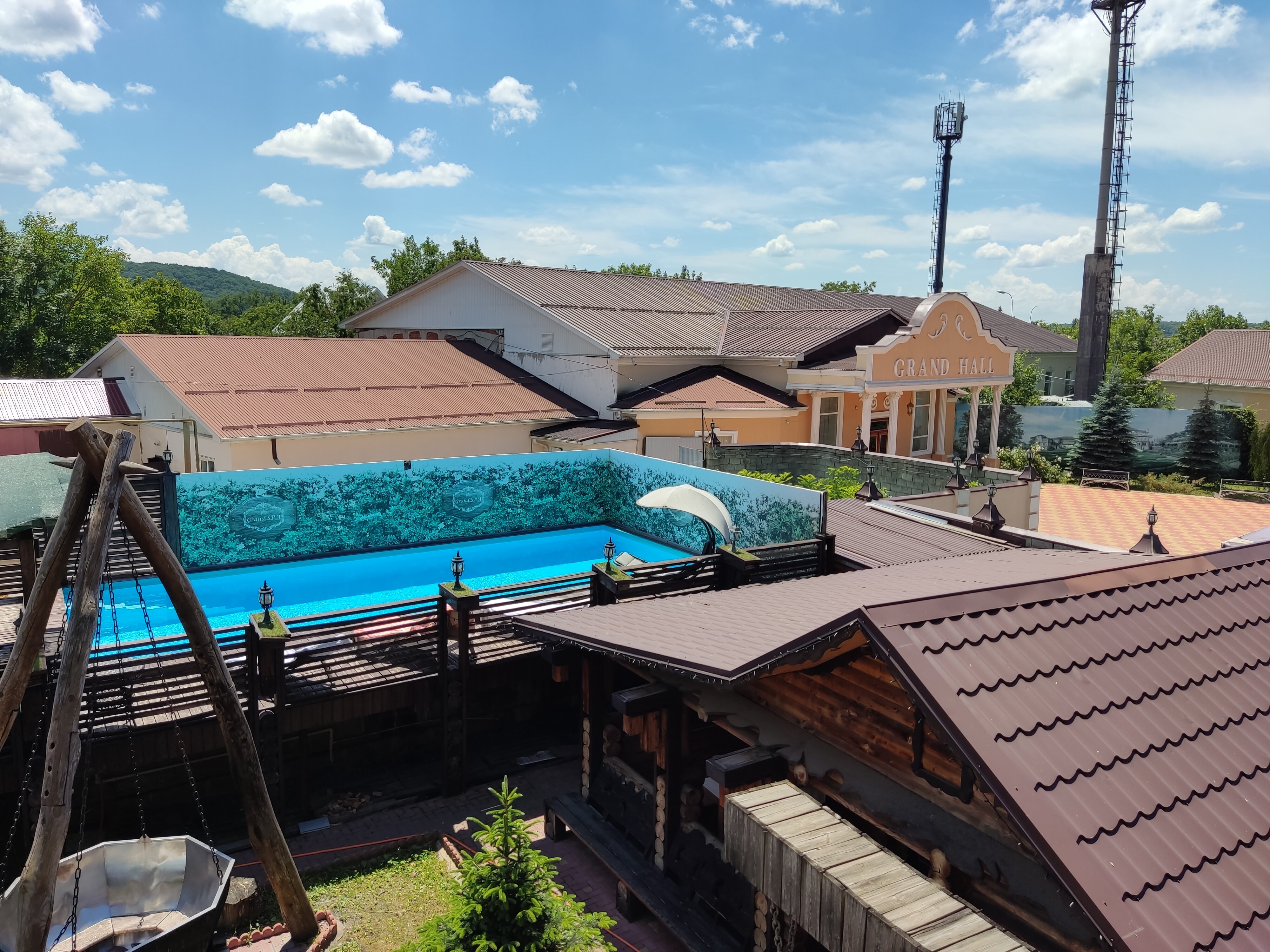 Фото Grand Hotel