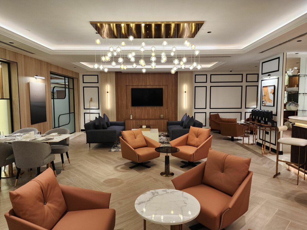 Conference and meeting hall Al Diyafah, meeting room, Dubai, photo