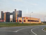 МТЗ Татарстан (Republic of Tatarstan, munitsipalnoye obrazovaniye Yelabuga, Alabuga special economic zone, 9к1) ، ورشة لتصليح السيارات
