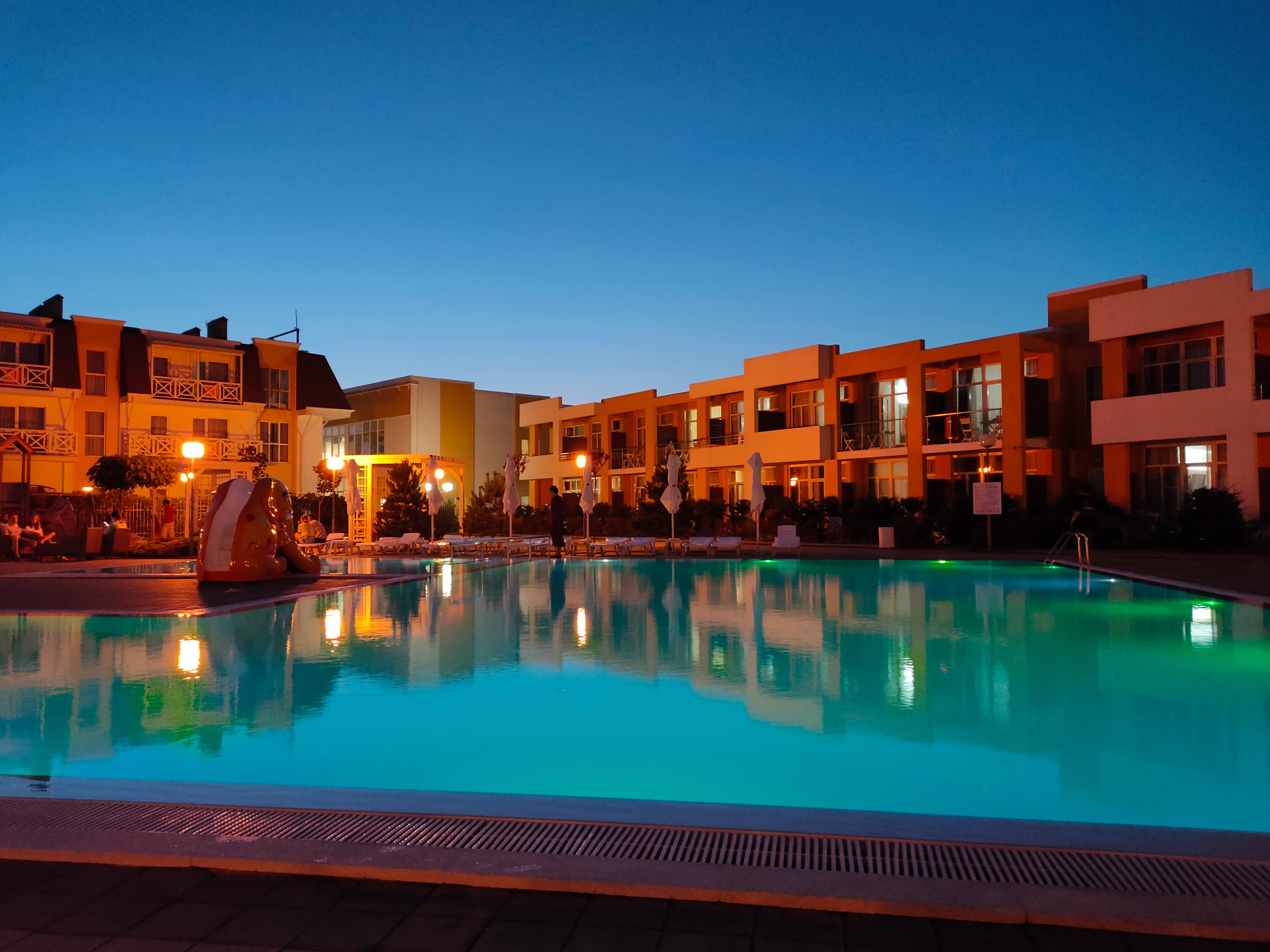 Фото Лето·отель