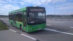 Pavarot na Shcharbiny (M-14), public transport stop