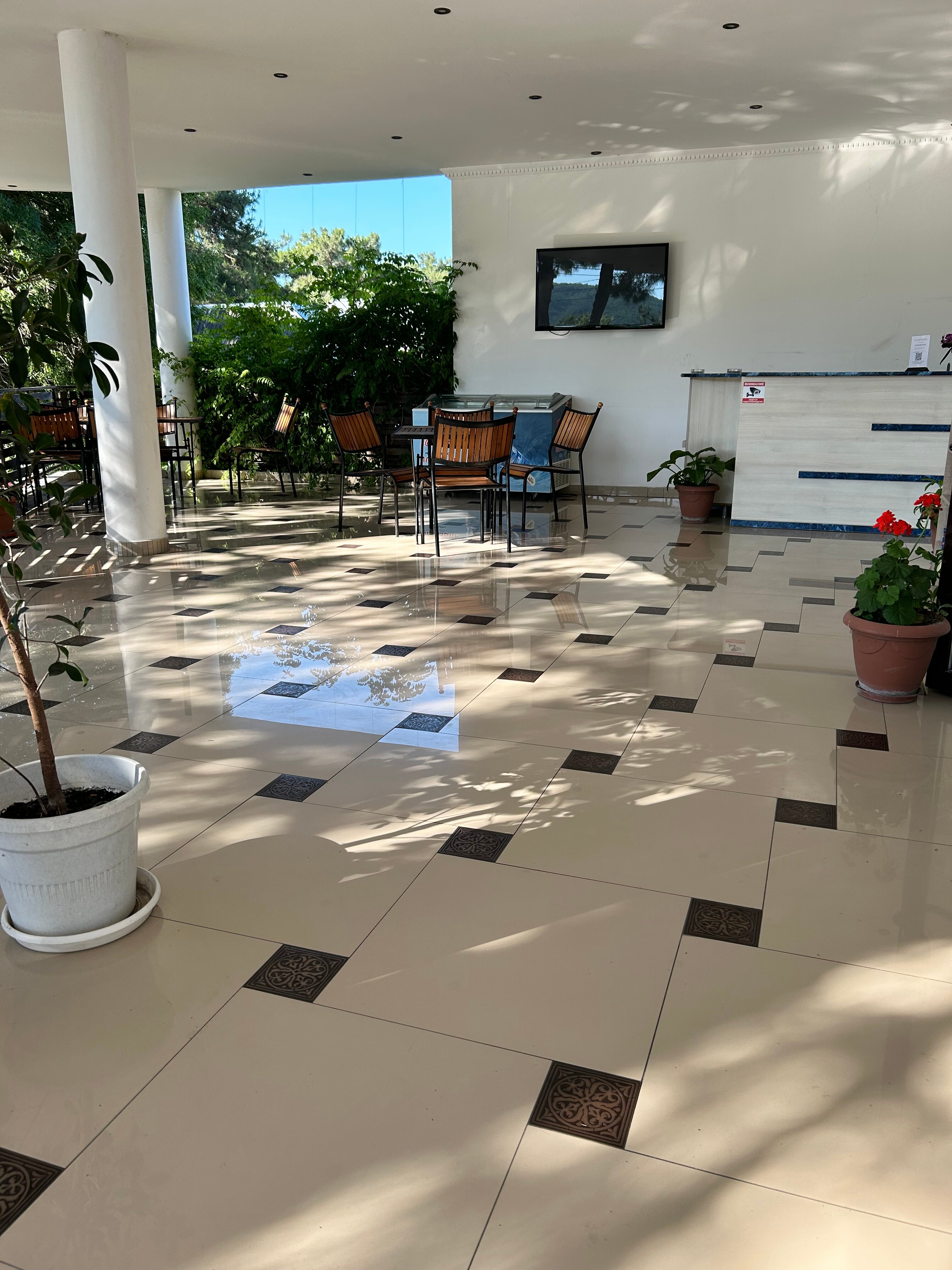 Фото Санторини