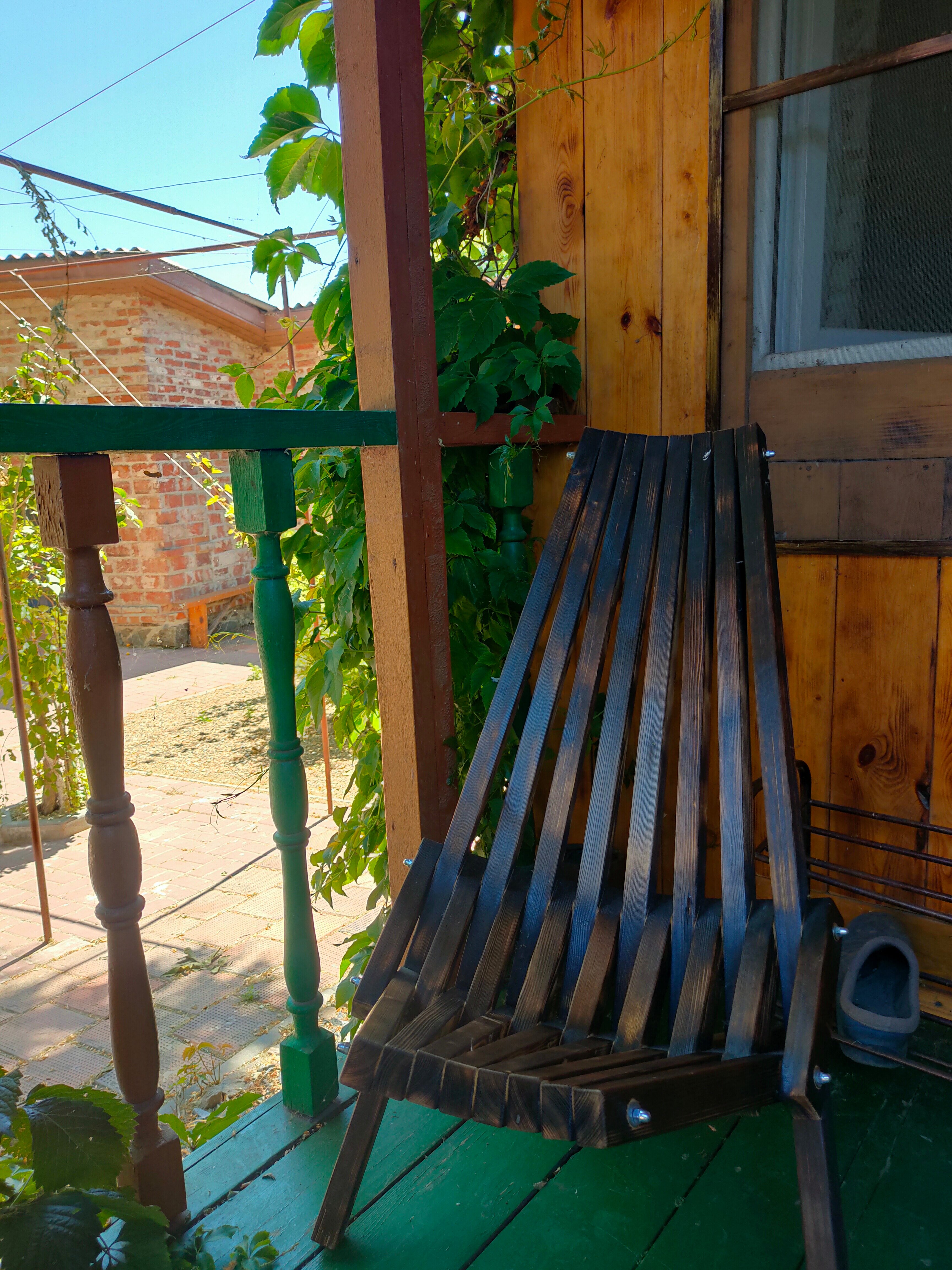 Фото Экохутор Тишина