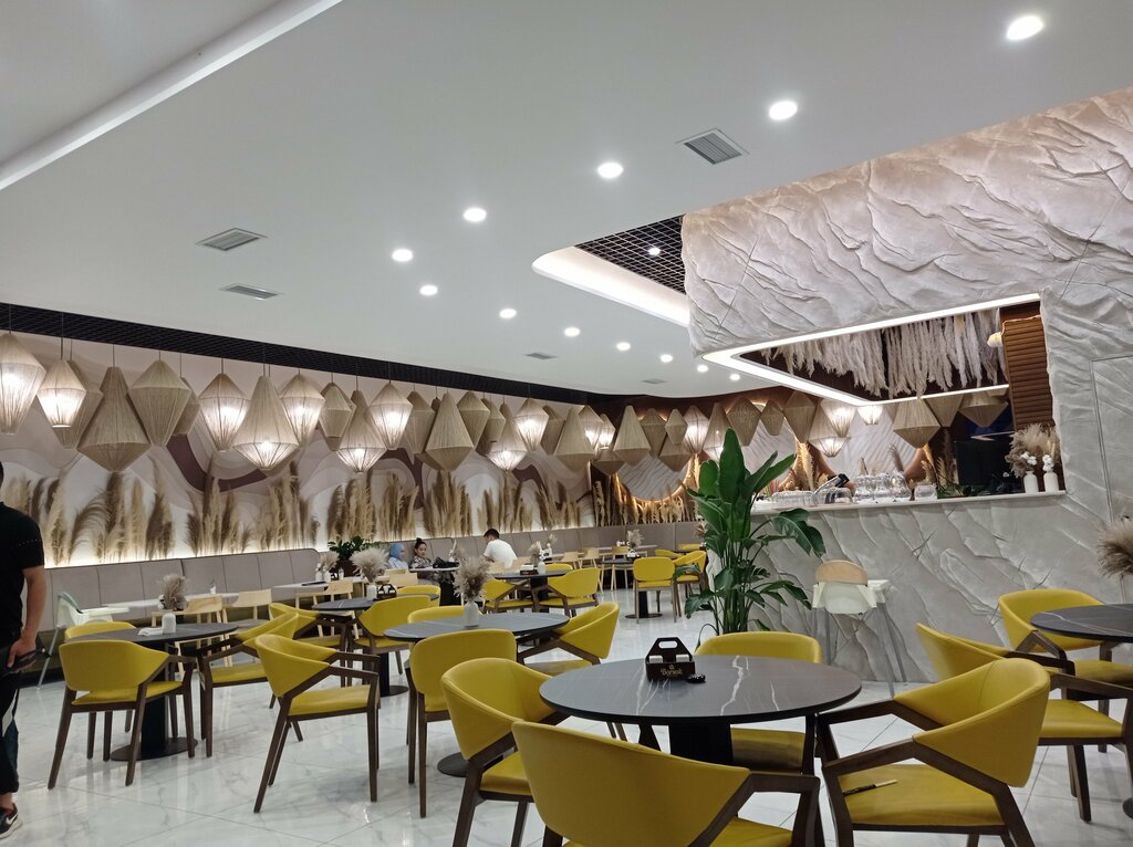 Cafe Borsok, Osh, photo