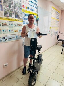 Фото 7 автошколы «Самарский областной Автомотоклуб»