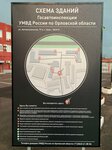 Управление Госавтоинспекции УМВД России по Орловской области (Avtovokzalnaya ulitsa, 77В), inspección de tráfico estatal