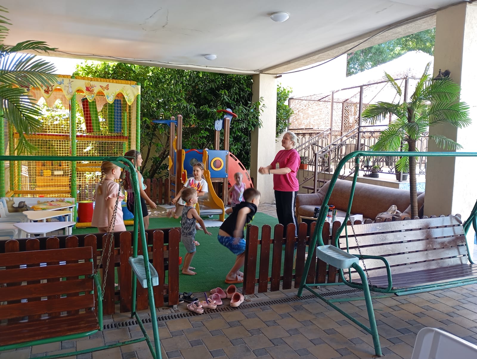 Фото Атриум