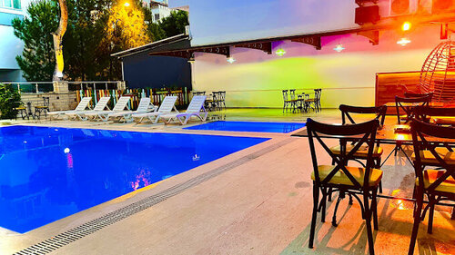 Гостиница Тумай Отель в Анталье