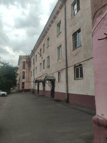 Внешний вид отеля Уют в Кемерово, фото 3