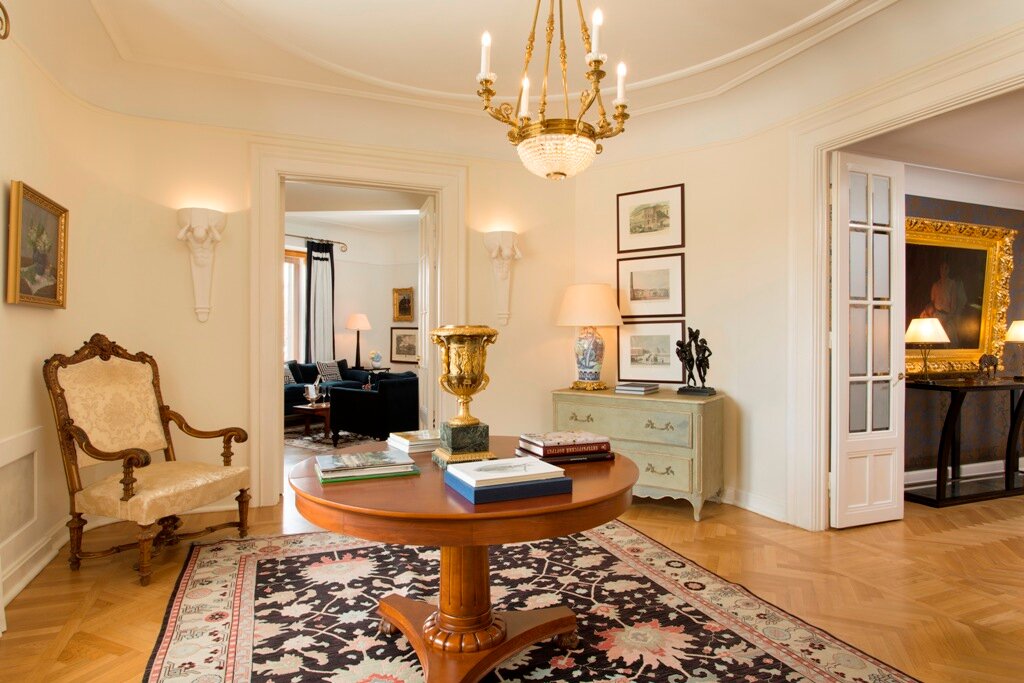 Фото Астория