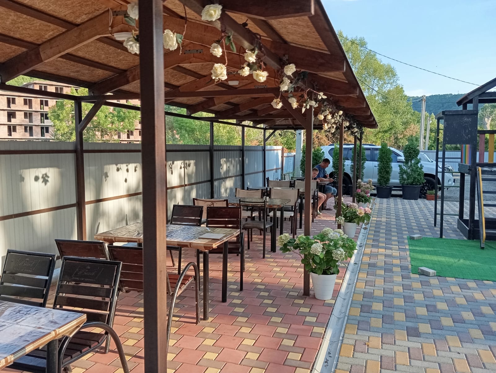 Фото MG Panorama White House