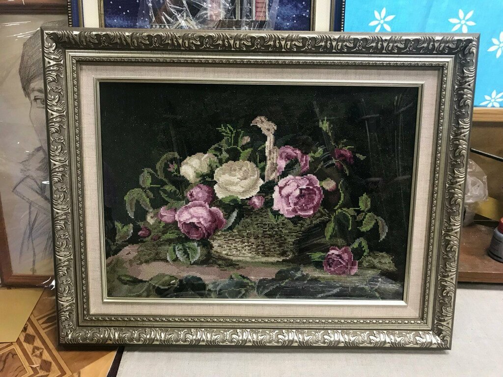 Picture framing Мастерица, Evpatoria, photo