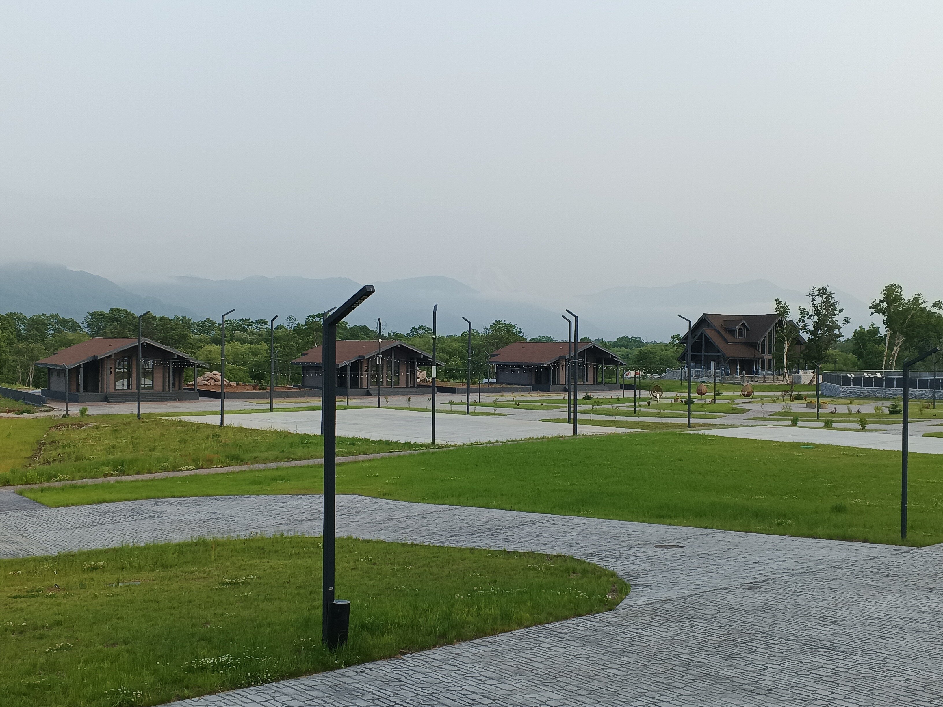 Фото Камчатка Шале