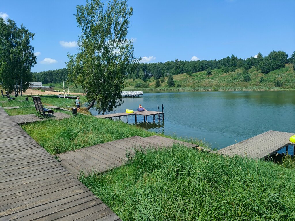 Resort Лесной берег, Oryol Oblast, photo