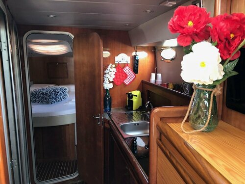 Апартаменты Yacht Suite Talamone