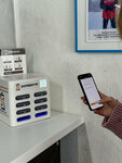 Zaryadium (Kashirskoye Highway, 114), power bank rental