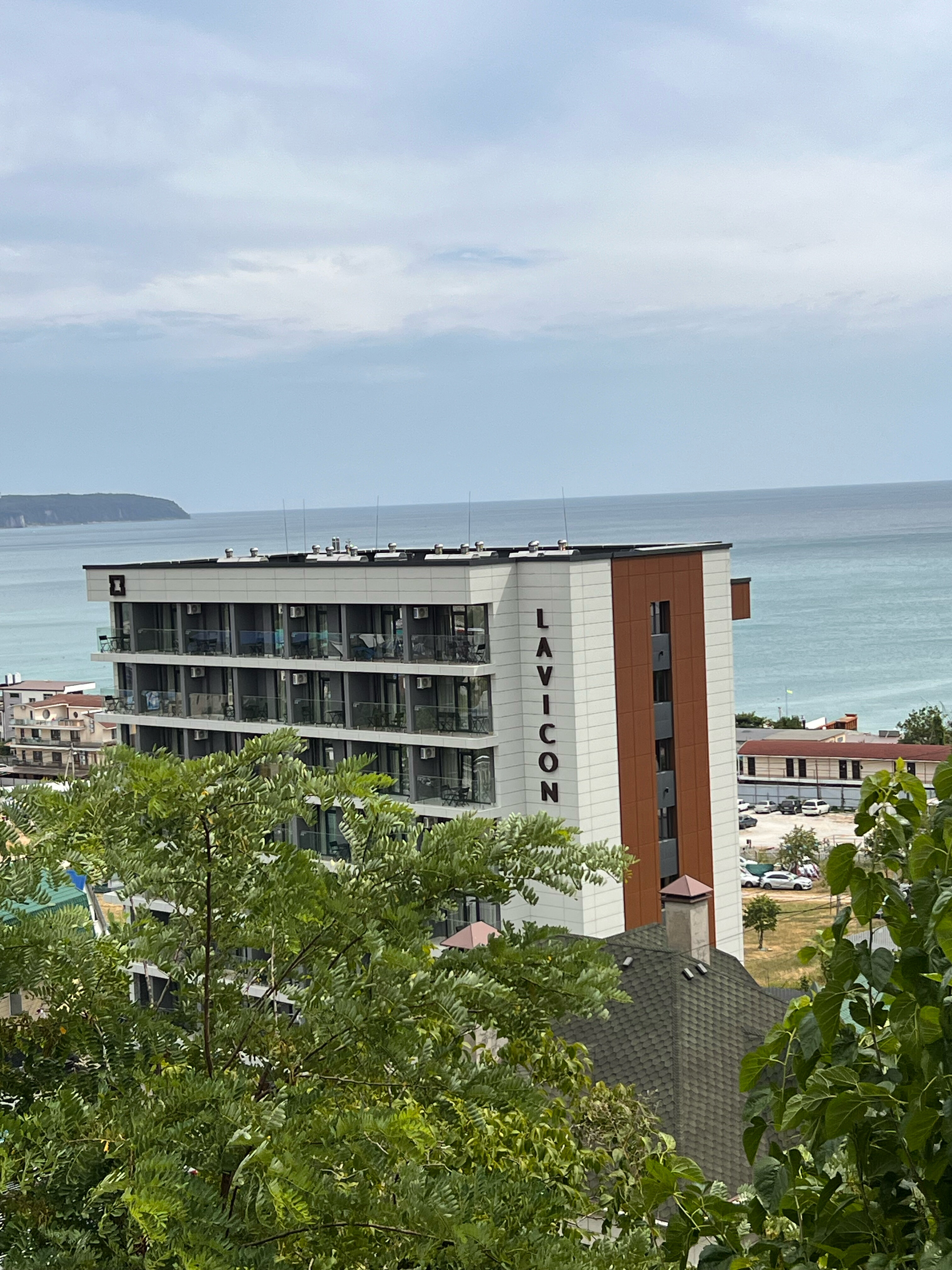 Фото Lavicon Apart Nebug