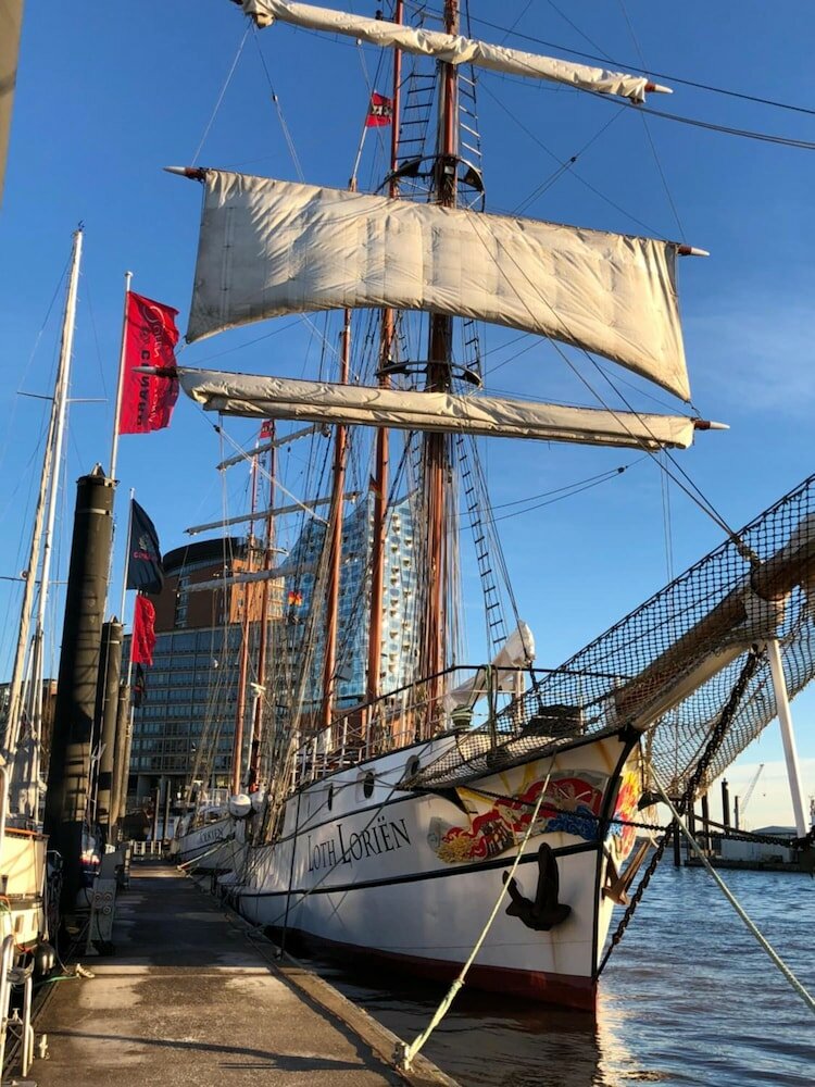 Фото Segelschiff J. R. Tolkien