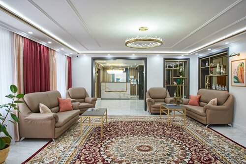 Гостиница Курмет в Уральске