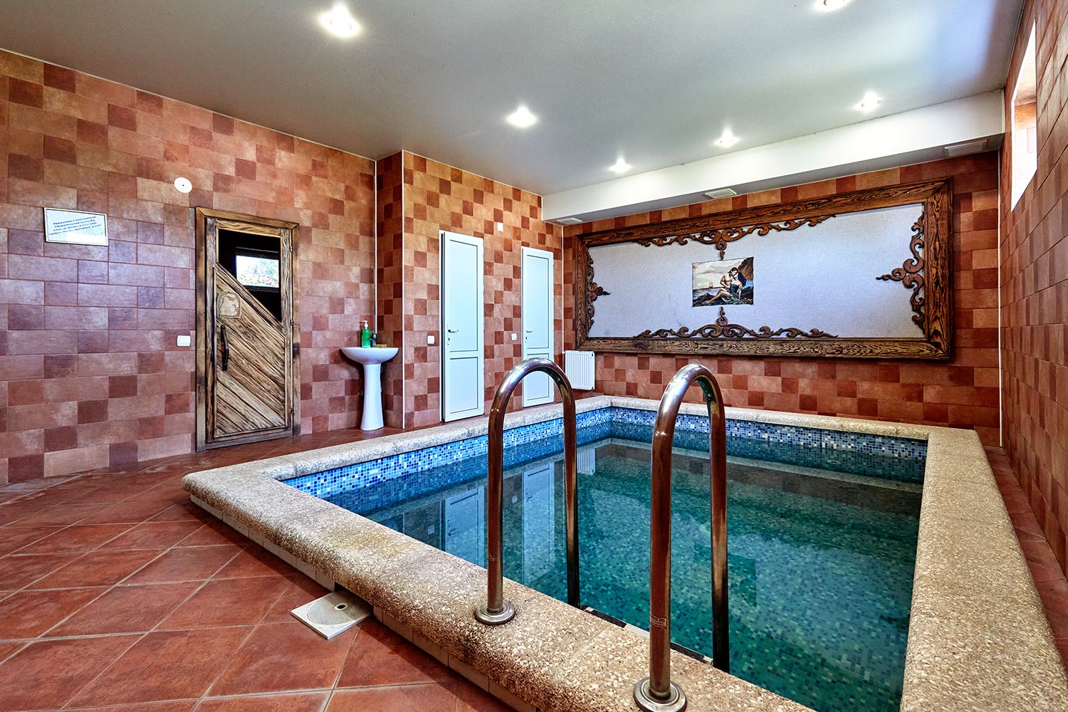 Фото Черкесский аул