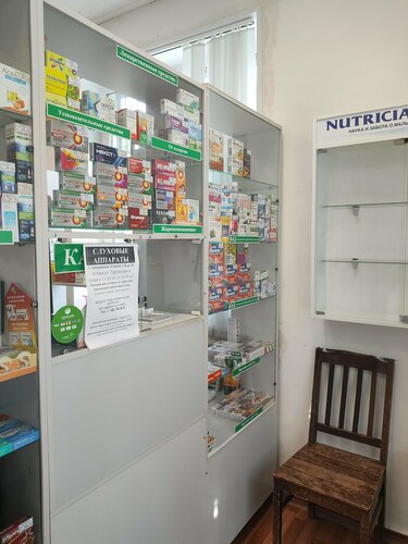 Pharmacy Аптека, Saint‑Petersburg and Leningrad Oblast, photo