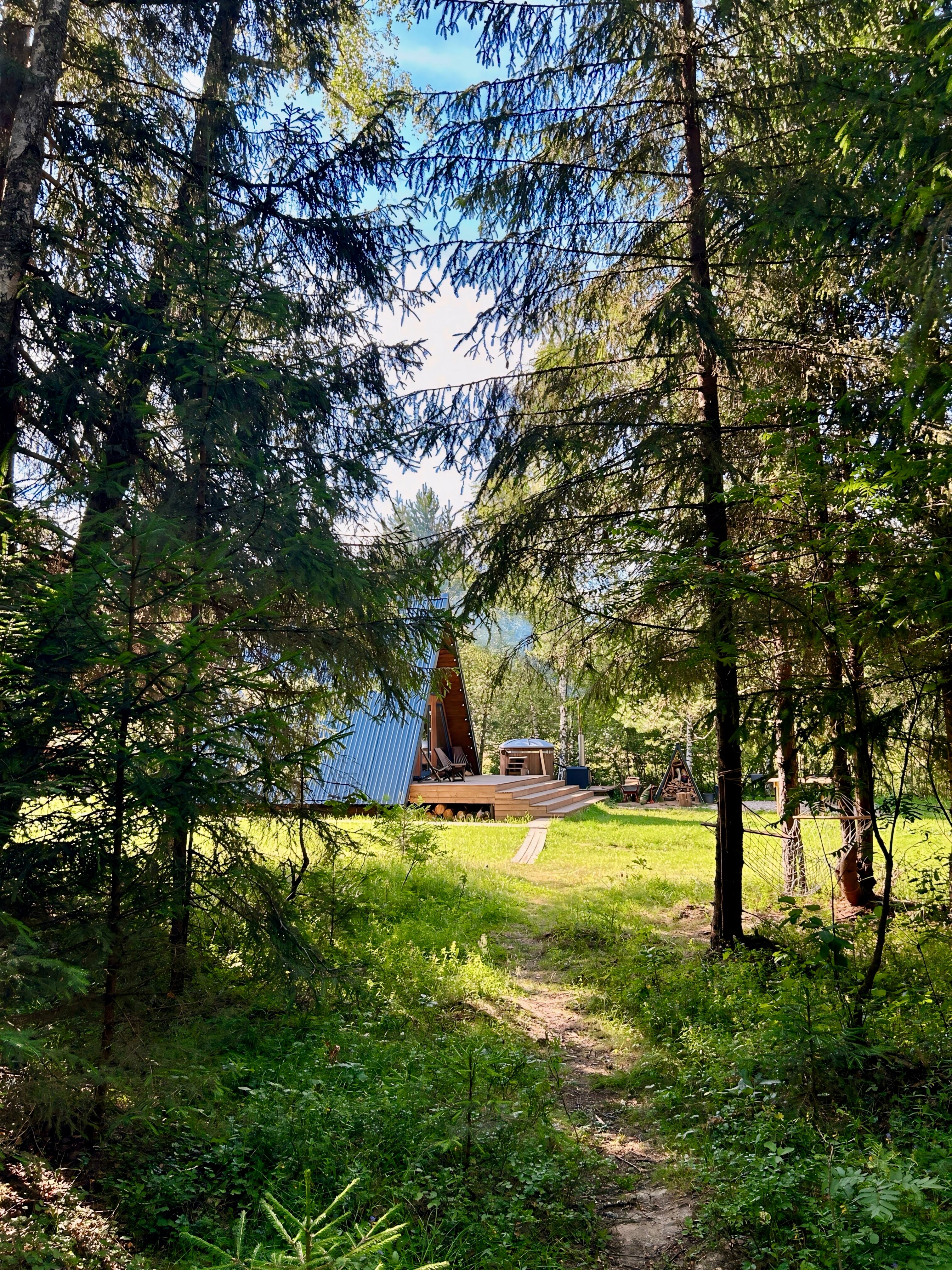 Фото А-пушка