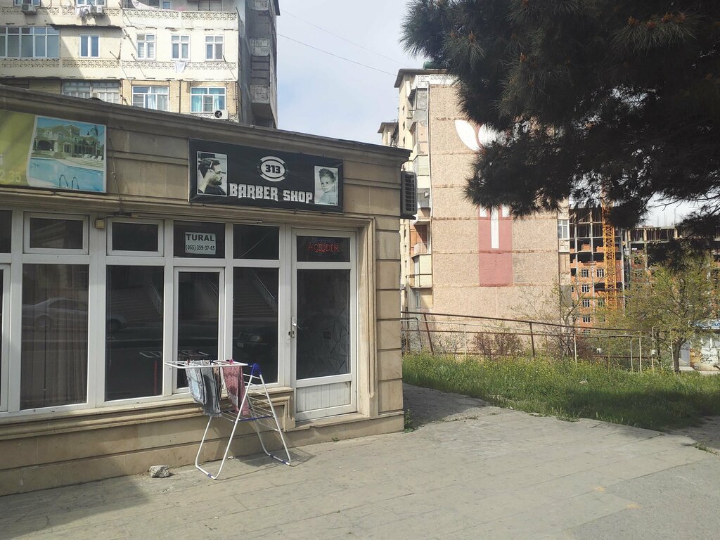 Beauty salon Barber shop, Baku, photo