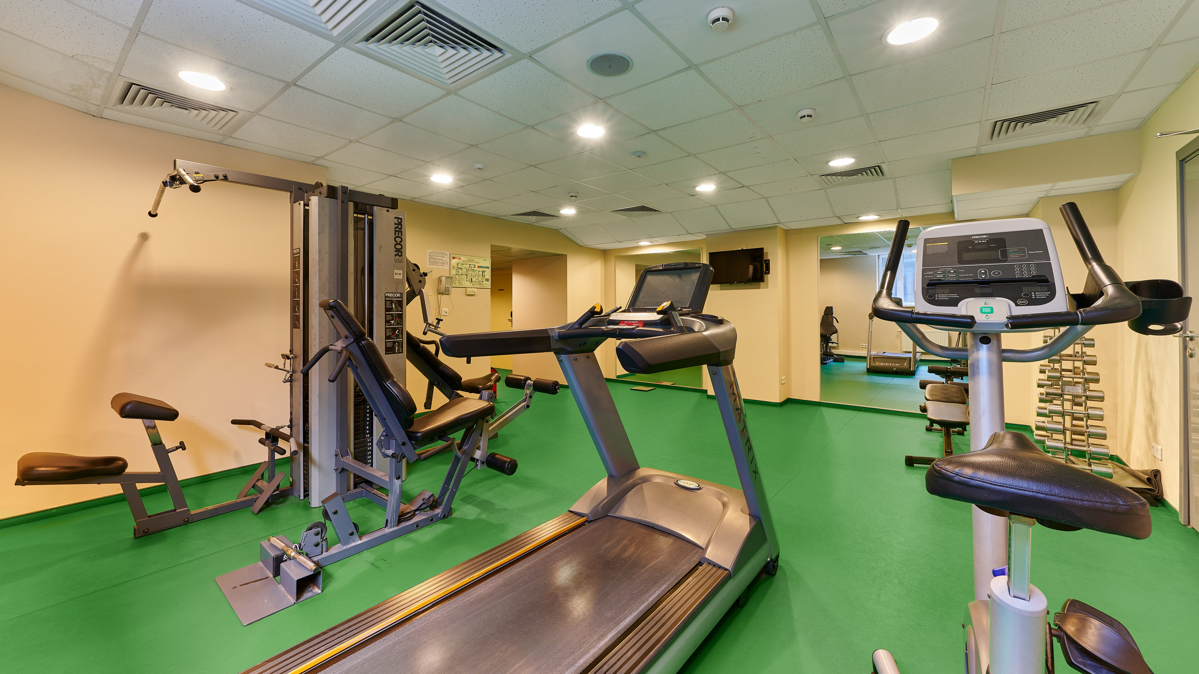 Фото Marins Москва Пражская Hotel