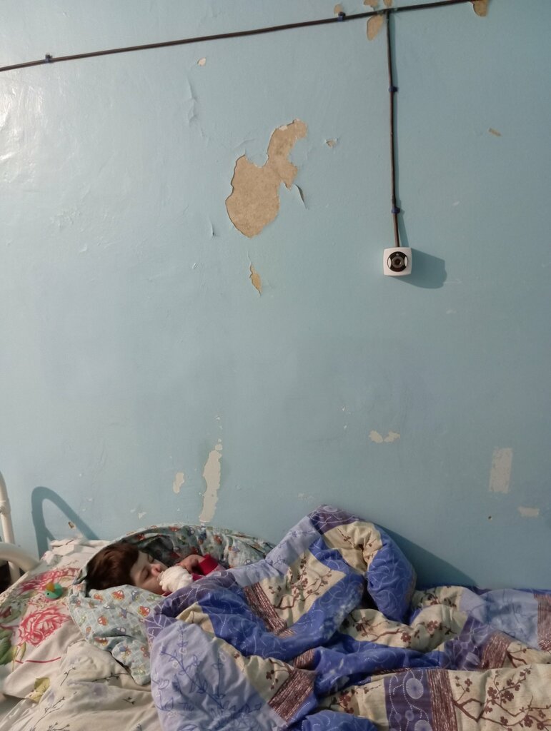 Department of the hospital Infektsionnoye otdeleniye Tsentralnoy Rayonnoy Bolnitsy, Gbuz, Stavropol Krai, photo