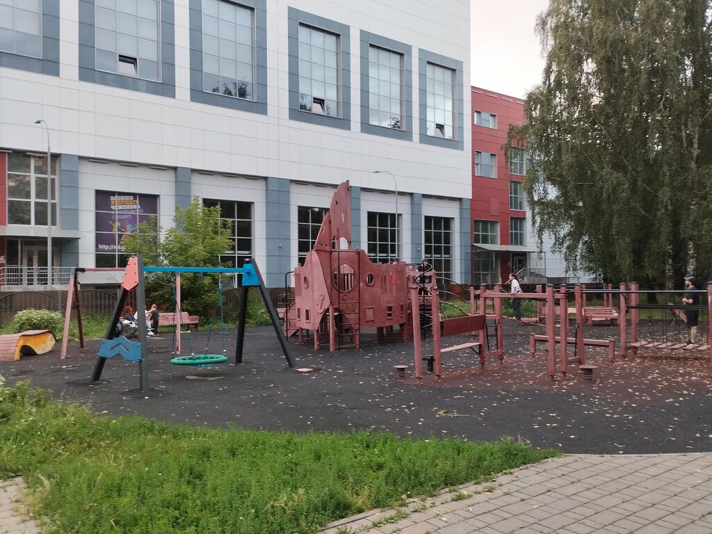 Playground Playground, Moscow, photo