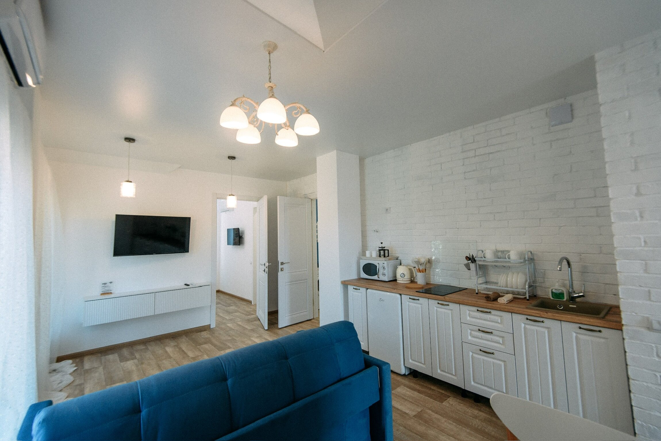 Фото Три Моря