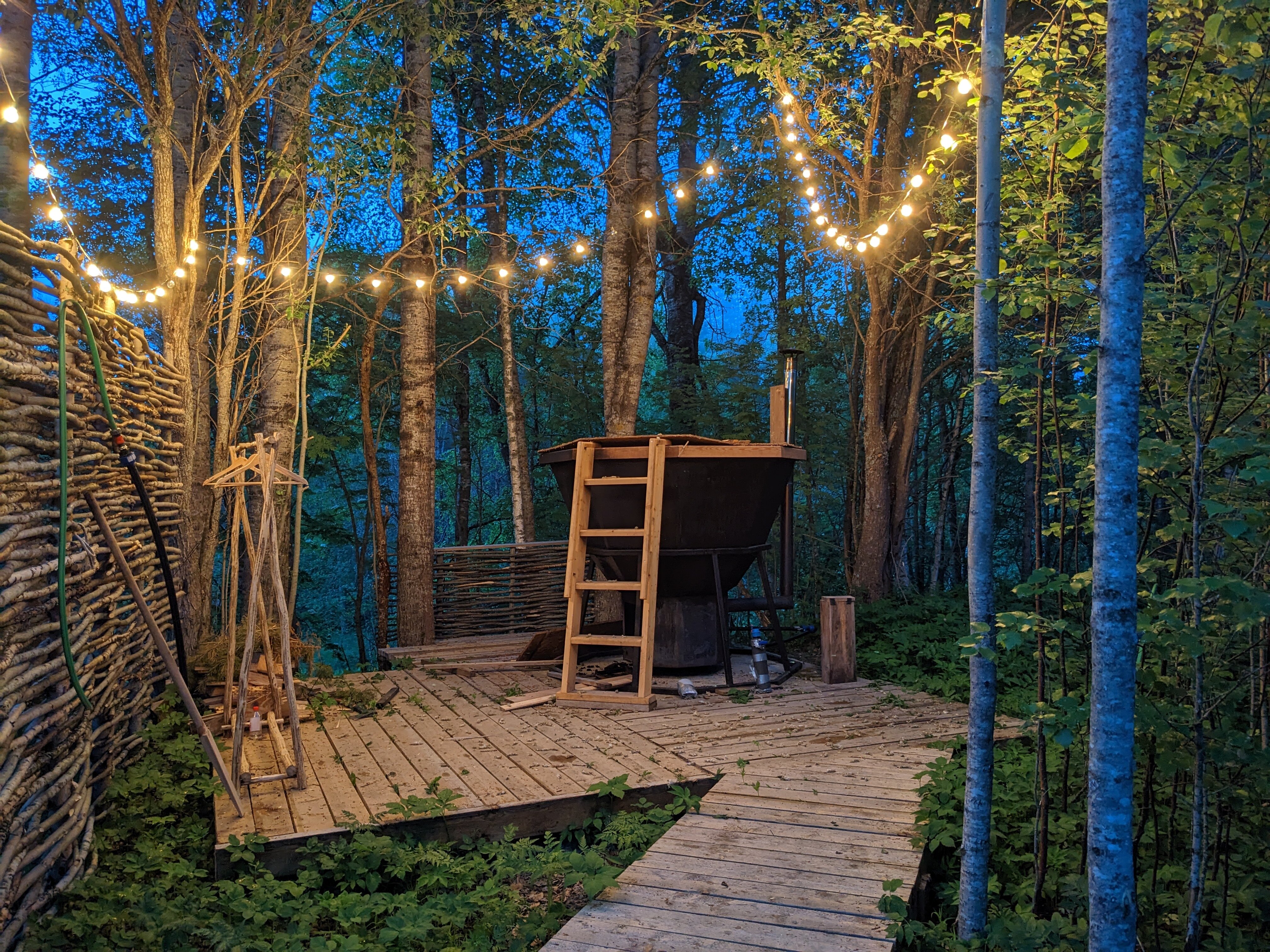 Фото Усадьба Калевалы