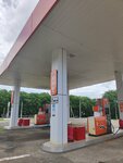 Nk Dalnefteprodukt № 11 (Primorye Territory, Urban-Type Settlement of Kirovskiy), gas station