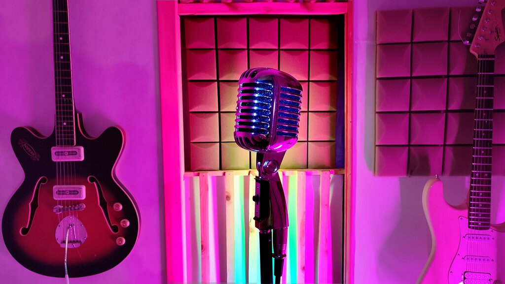 Recording studio Fonotron Studio, Kursk, photo