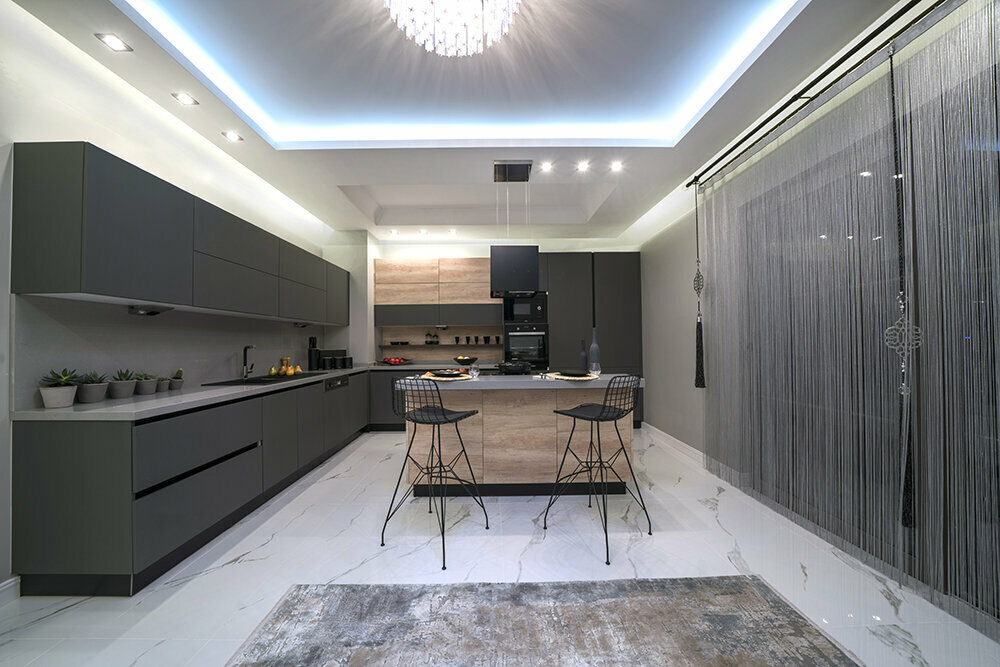 Architectural firm Pera Kitchen - Architecture and Interior Design - Kitchen Design, Malatya, photo