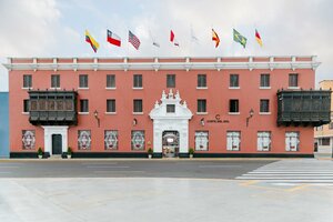 Гостиница Costa del Sol Trujillo Centro