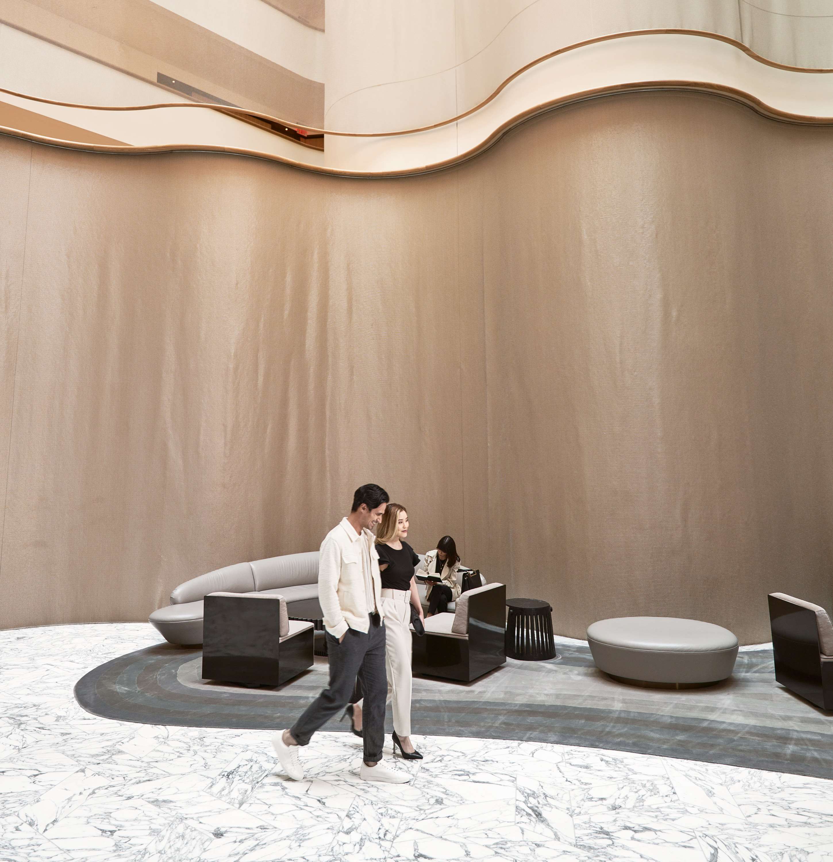 Фото Conrad Washington Dc