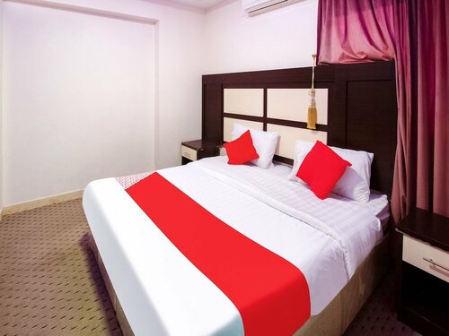 Гостиница Oyo 467 Al Dahya Hotel в Абхе