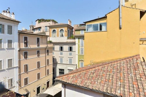 Апартаменты Pantheon Cozy Apartment n. 7 в Риме