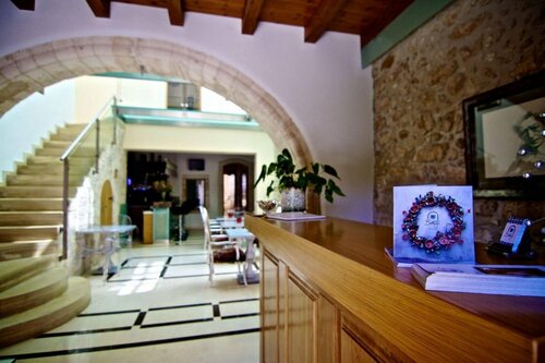 Гостиница Bellagio Luxury Boutique Hotel в Ретимноне