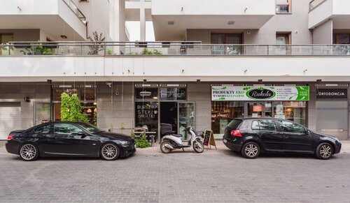 Гостиница Warsaw Kasprzaka ApartHotel в Варшаве