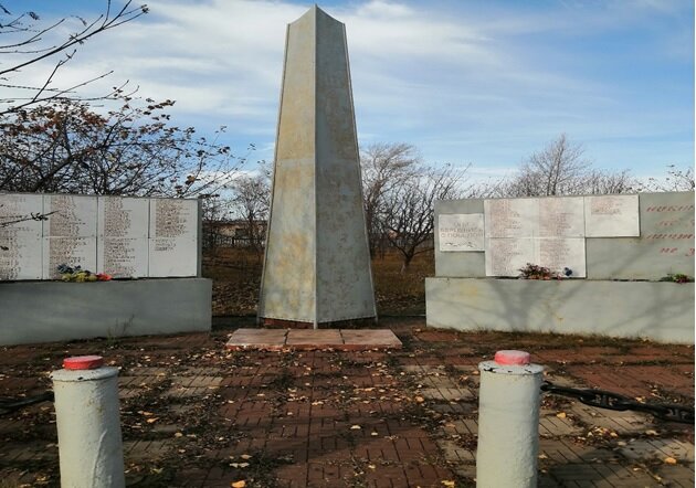 Monument, memorial Участникам Великой Отечественной войны, Republic of Bashkortostan, photo