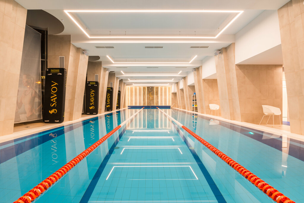 نادي اللياقة البدنية Savoy Wellness ، موسكو، صورة