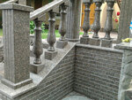 Megastroy Resurs (Elektrodnaya Street, 8), stone articles and fixtures