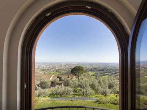 Гостиница Podere Raffanna Ecologic House