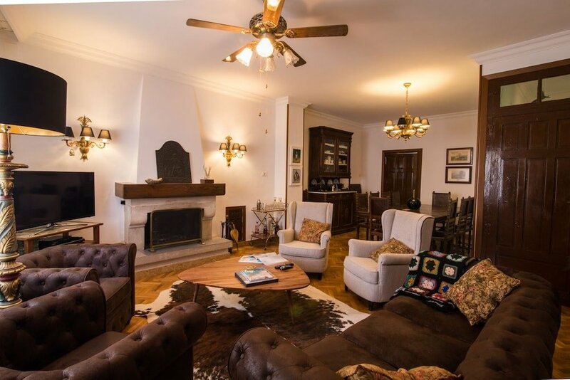 Гостиница Casa Rural El Ralenco